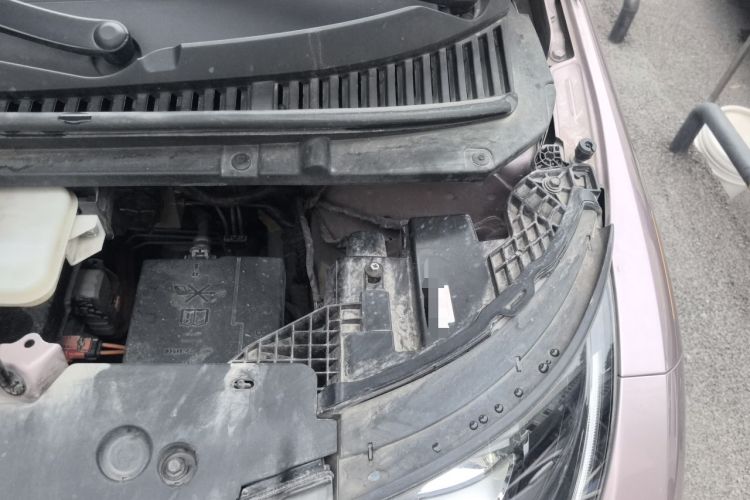 Used BYD Dolphin 2023 420 km Fashion Edition Engine Bay Left