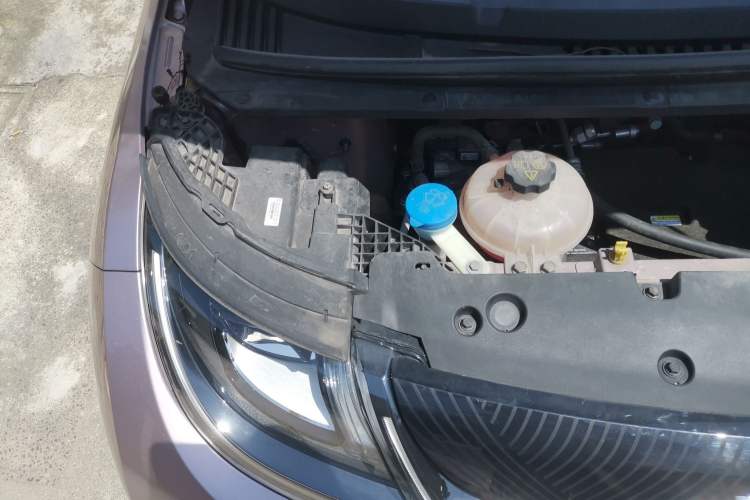 Used BYD Dolphin 2023 420 km Free Version Engine Bay Right
