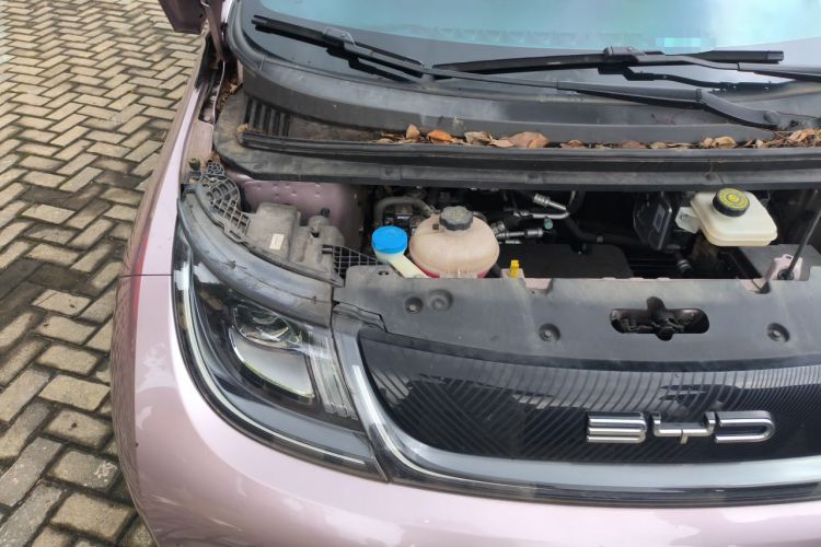 Used BYD Dolphin 2023 420 km Fashion Edition Engine Bay Right