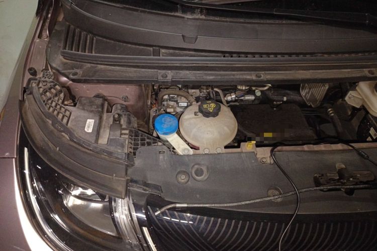 Used BYD Dolphin 2023 420 km Fashion Edition Engine Bay Right