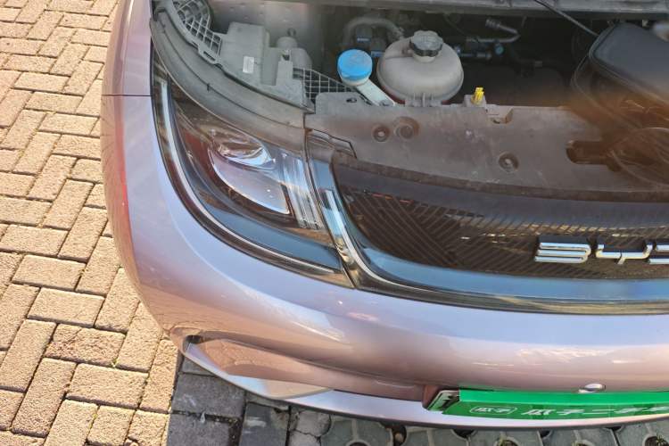 Used BYD Dolphin 2023 420 km Free Version Engine Bay Right
