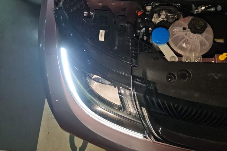 Used BYD Dolphin 2023 420 km Fashion Edition Engine Bay Right