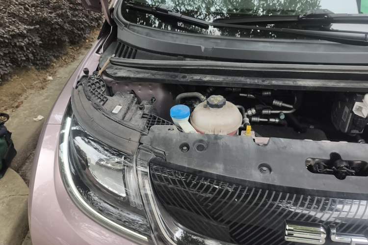 Used BYD Dolphin 2023 420 km Fashion Edition Engine Bay Right