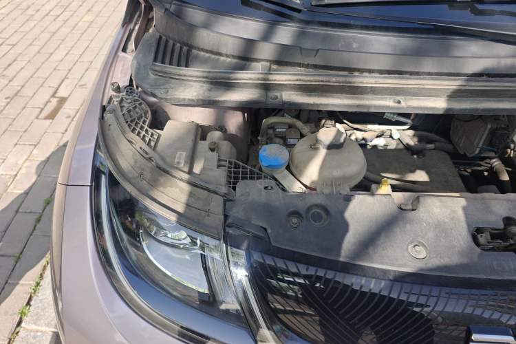 Used BYD Dolphin 2023 420 km Fashion Edition Engine Bay Right