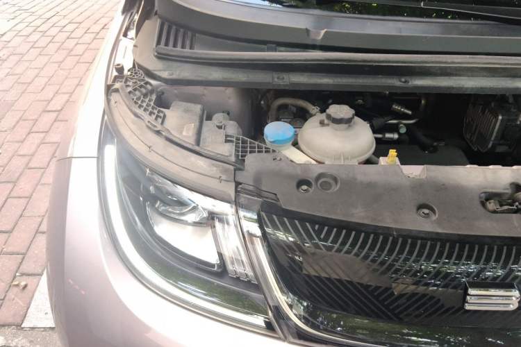 Used BYD Dolphin 2023 420 km Free Version Engine Bay Right