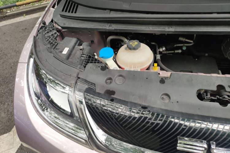 Used BYD Dolphin 2023 420 km Fashion Edition Engine Bay Right