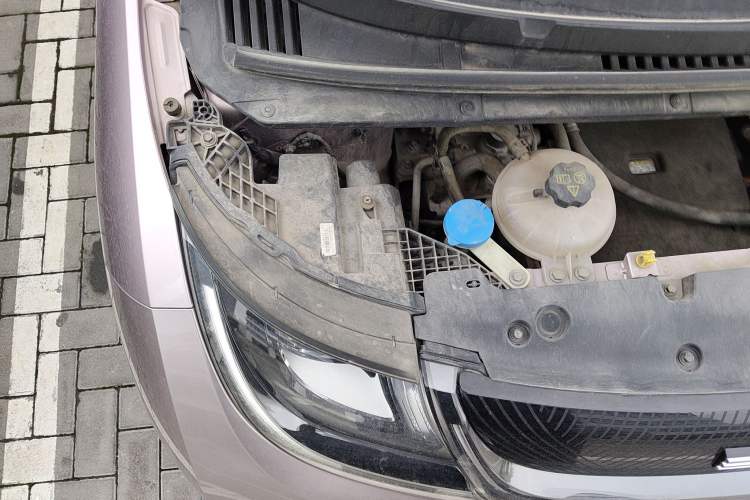 Used BYD Dolphin 2023 420 km Fashion Edition Engine Bay Right
