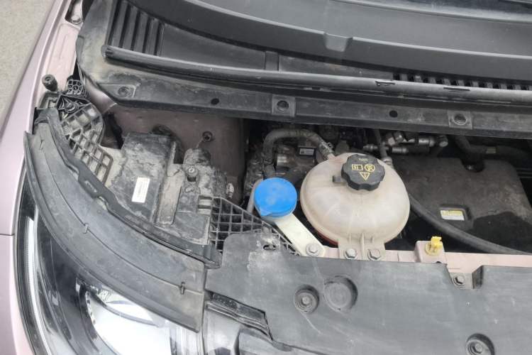 Used BYD Dolphin 2023 420 km Fashion Edition Engine Bay Right
