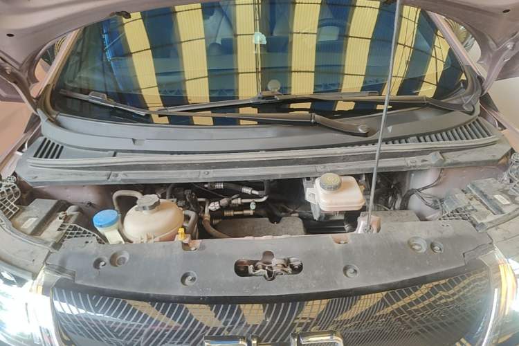 Used BYD Dolphin 2023 420 km Free Version Engine Bay