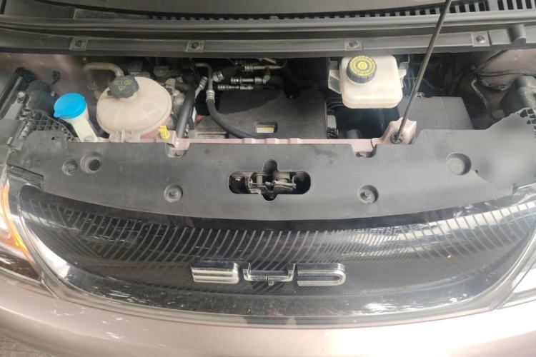 Used BYD Dolphin 2023 420 km Fashion Edition Engine Bay