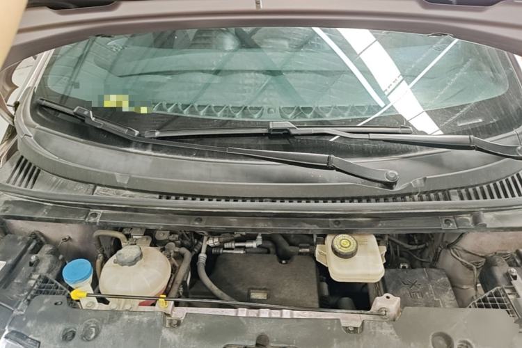 Used BYD Dolphin 2023 420 km Fashion Edition Engine Bay