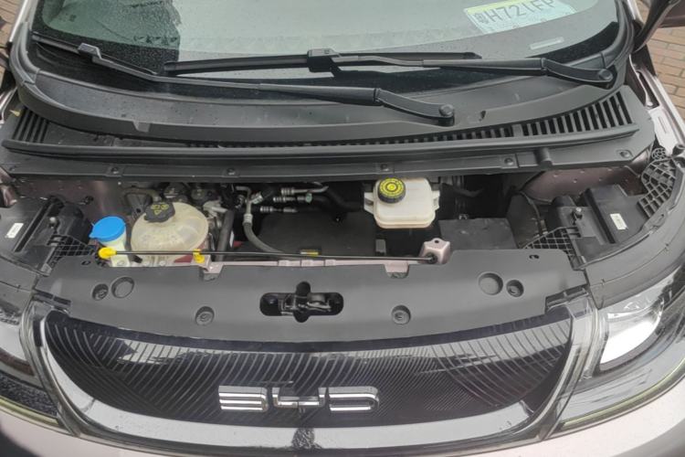 Used BYD Dolphin 2023 420 km Free Version Engine Bay