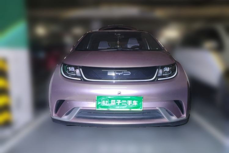 Used BYD Dolphin 2023 420 km Free Version Exterior 1