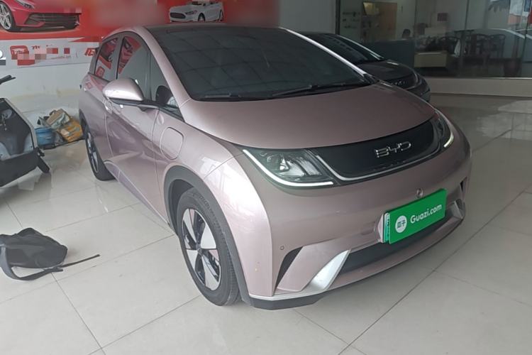Used BYD Dolphin 2023 420 km Fashion Edition Exterior 1