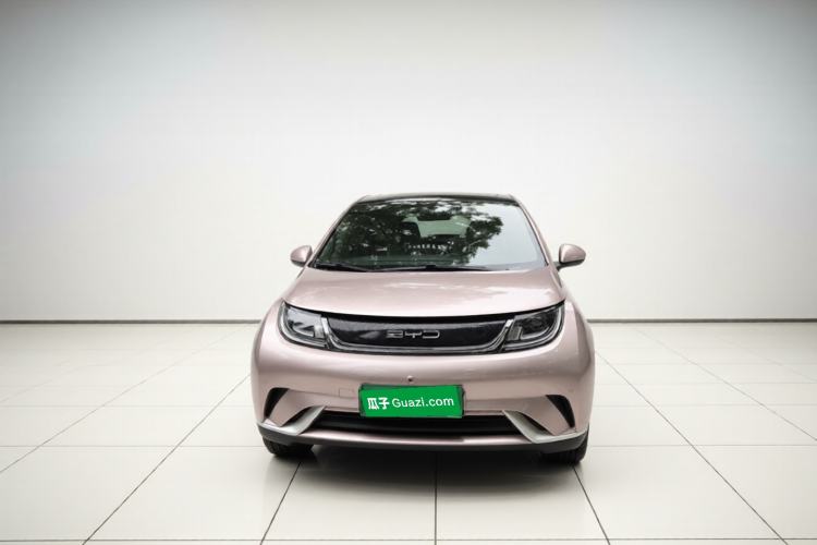 Used BYD Dolphin 2023 420 km Fashion Edition Exterior 1