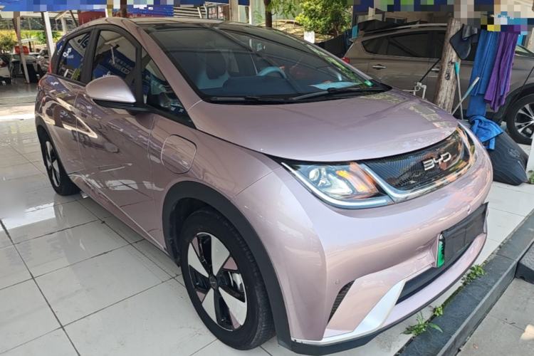 Used BYD Dolphin 2023 420 km Fashion Edition Exterior 1