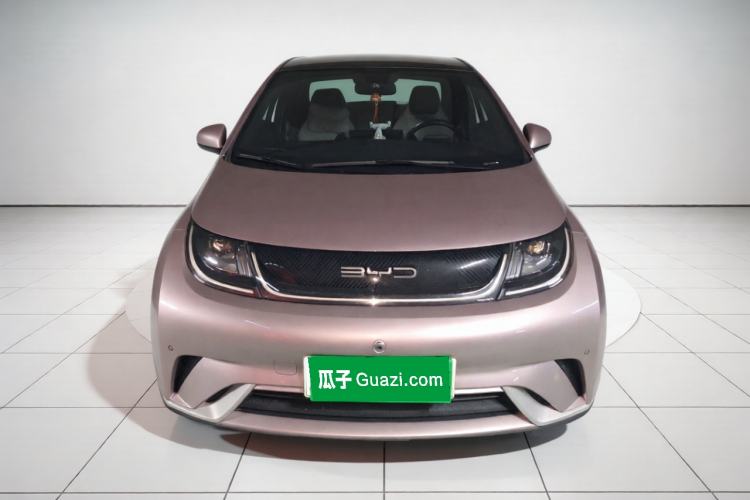 Used BYD Dolphin 2023 420 km Fashion Edition Exterior 1