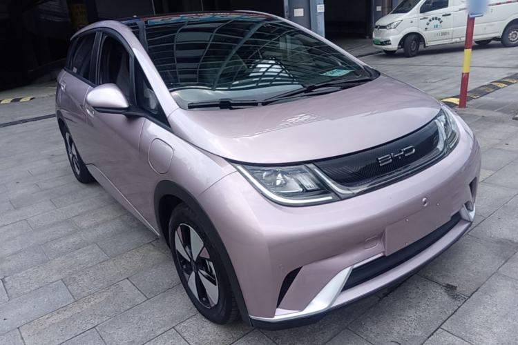 Used BYD Dolphin 2023 420 km Fashion Edition Exterior 1