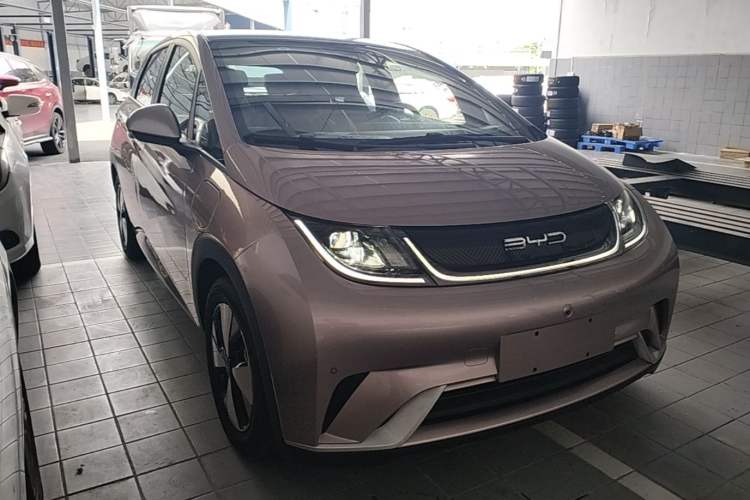 Used BYD Dolphin 2023 420 km Fashion Edition Exterior 1