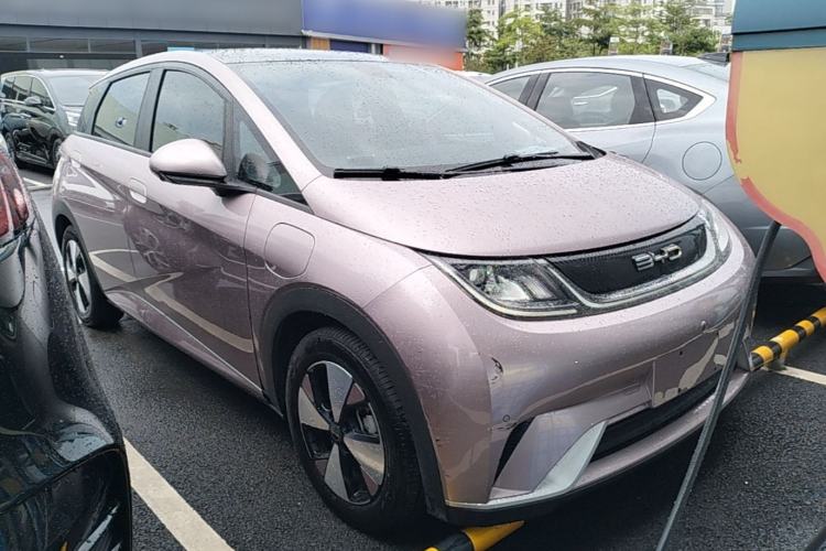 Used BYD Dolphin 2023 420 km Fashion Edition Exterior 1