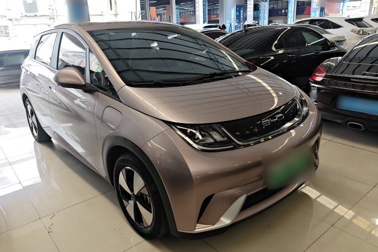 Used BYD Dolphin 2023 420 km Free Version Exterior 1