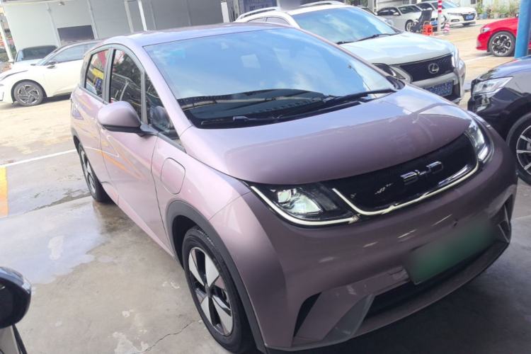 Used BYD Dolphin 2023 420 km Free Version Exterior 1