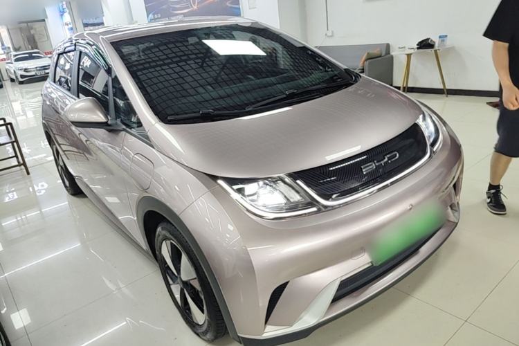 Used BYD Dolphin 2023 420 km Free Version Exterior 1