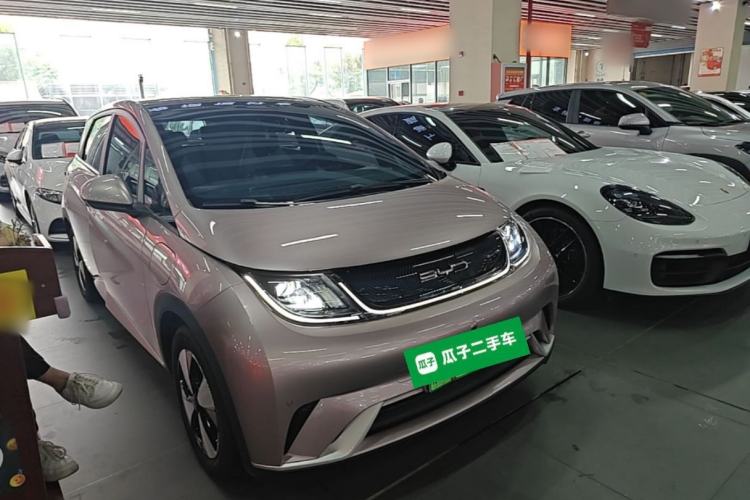 Used BYD Dolphin 2023 420 km Fashion Edition Exterior 1