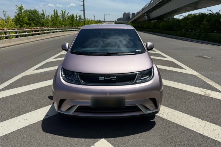 Used BYD Dolphin 2023 420 km Free Version Exterior 1