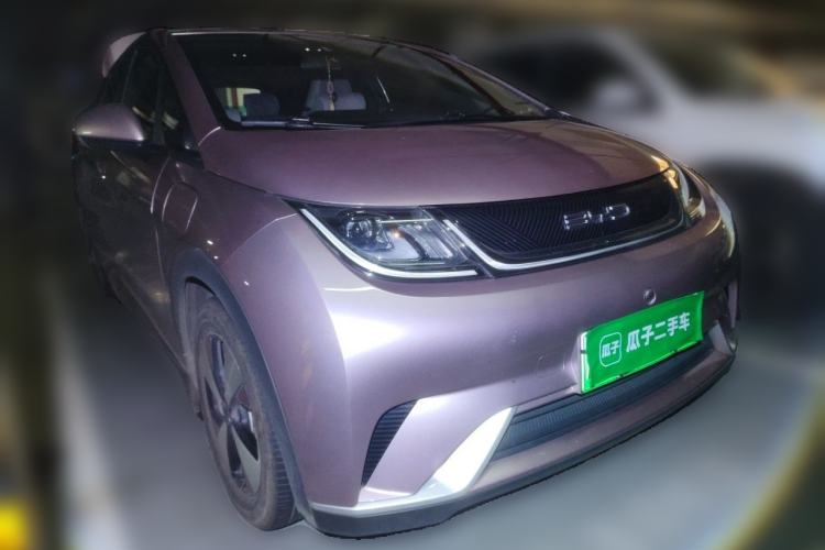 Used BYD Dolphin 2023 420 km Free Version Exterior 2