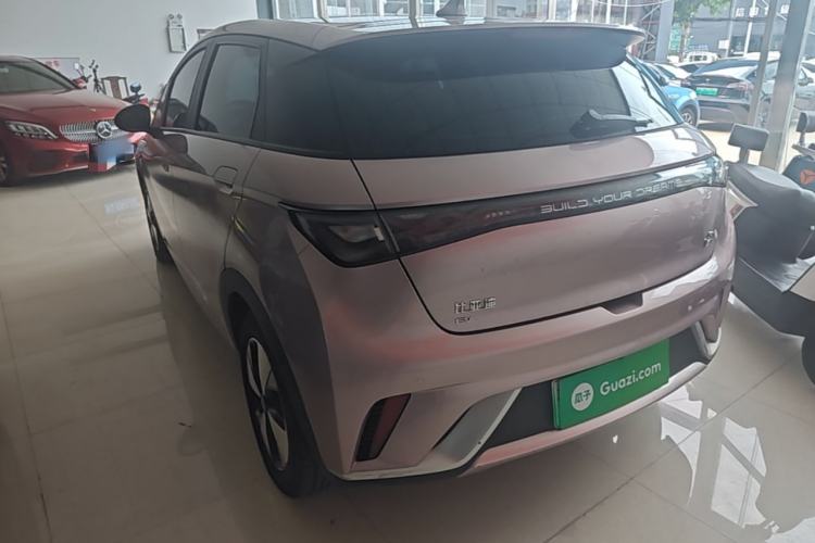 Used BYD Dolphin 2023 420 km Fashion Edition Exterior 2