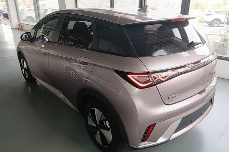 Used BYD Dolphin 2023 420 km Free Version Exterior 2