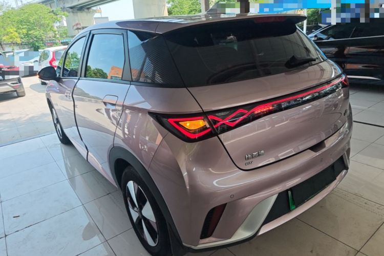 Used BYD Dolphin 2023 420 km Fashion Edition Exterior 2