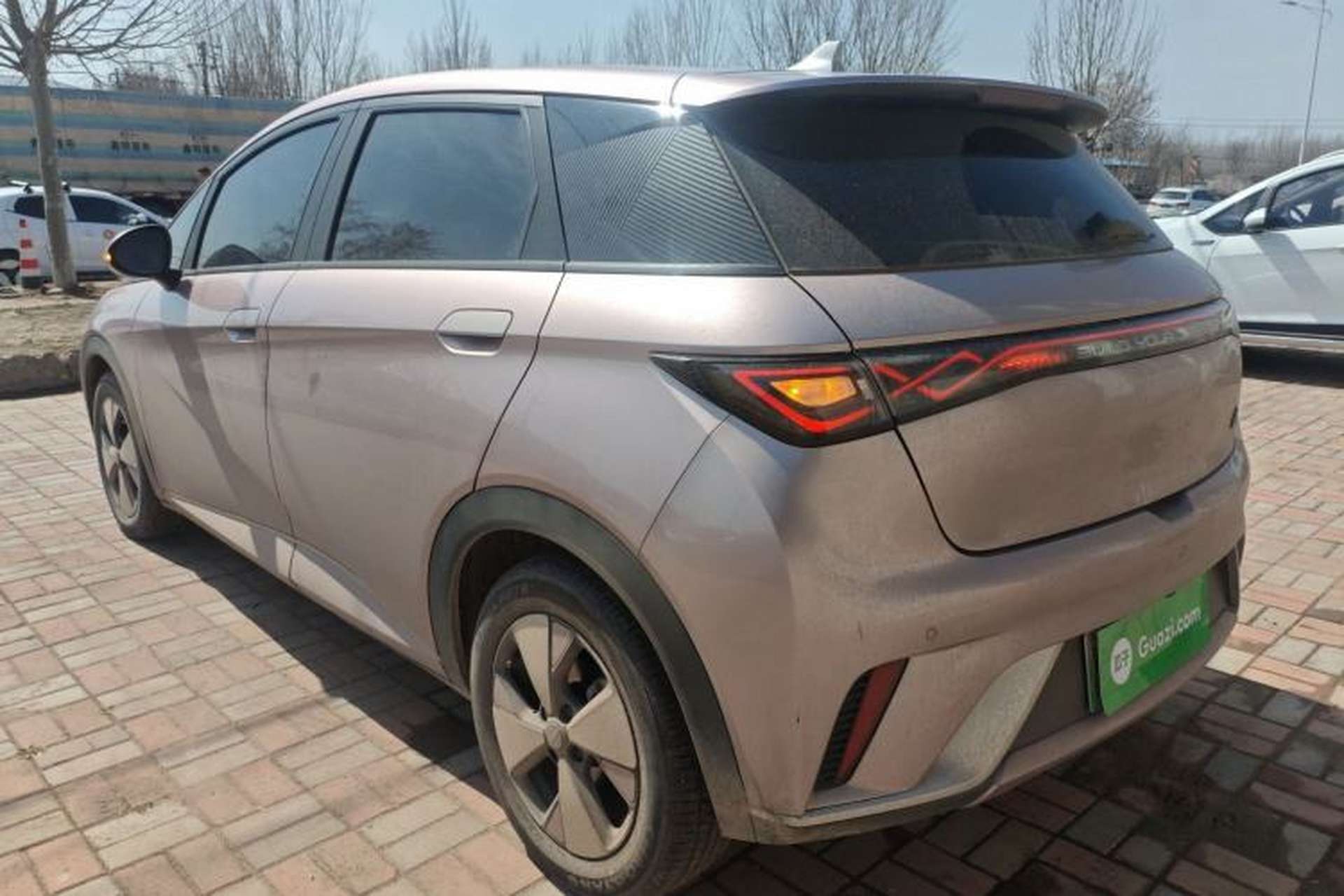 Used BYD Dolphin 2023 420 km Free Version Exterior 2
