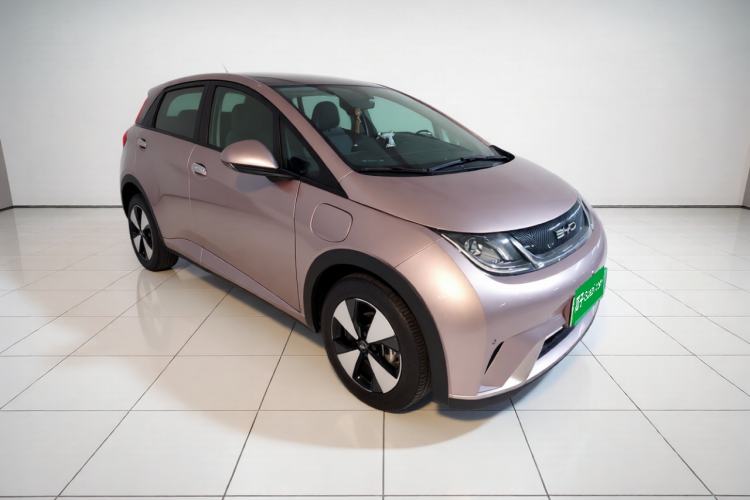 Used BYD Dolphin 2023 420 km Fashion Edition Exterior 2