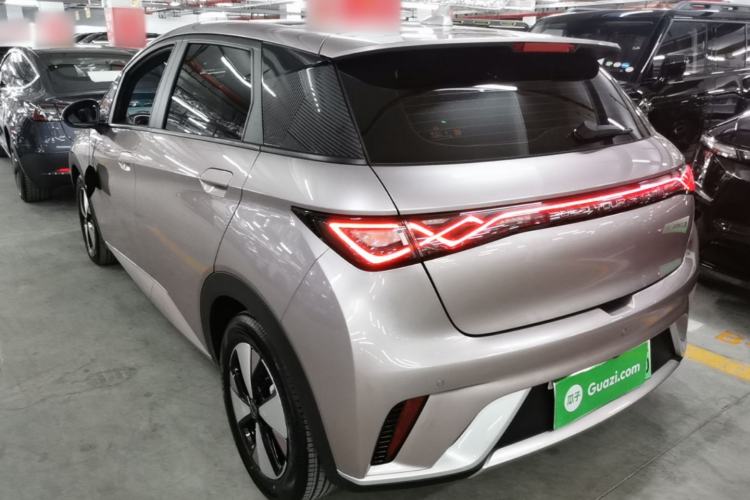 Used BYD Dolphin 2023 420 km Fashion Edition Exterior 2