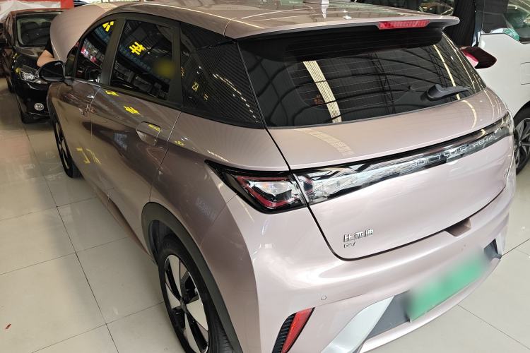 Used BYD Dolphin 2023 420 km Free Version Exterior 2