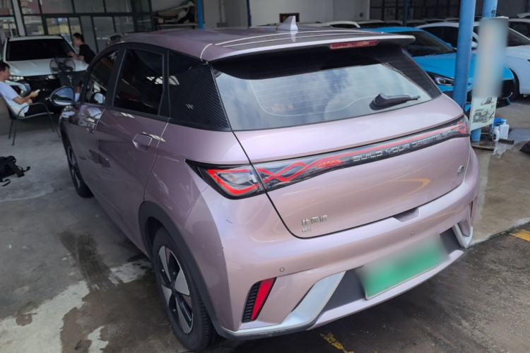 Used BYD Dolphin 2023 420 km Free Version Exterior 2