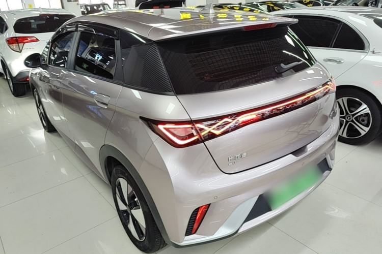 Used BYD Dolphin 2023 420 km Free Version Exterior 2