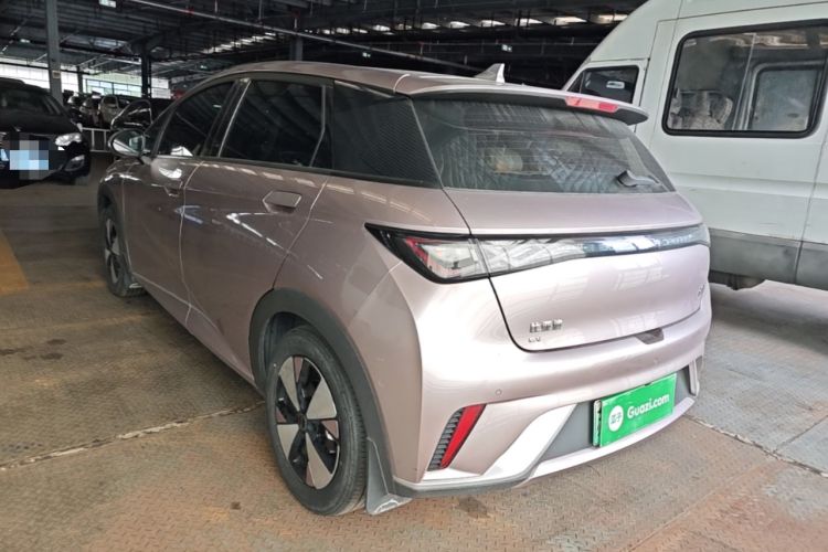 Used BYD Dolphin 2023 420 km Fashion Edition Exterior 2