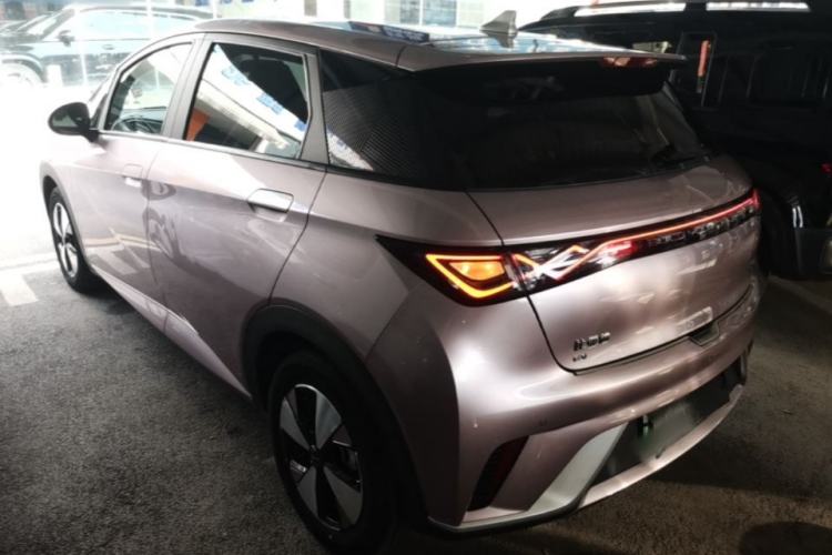 Used BYD Dolphin 2023 420 km Free Version Exterior 2