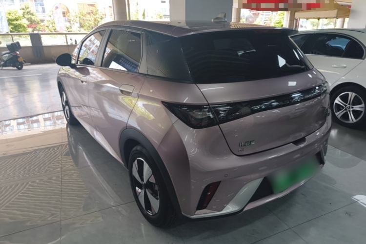 Used BYD Dolphin 2023 420 km Fashion Edition Exterior 2