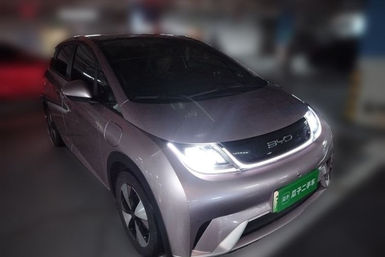 Used BYD Dolphin 2023 420 km Fashion Edition Exterior 2