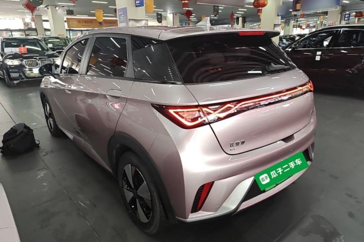 Used BYD Dolphin 2023 420 km Fashion Edition Exterior 2