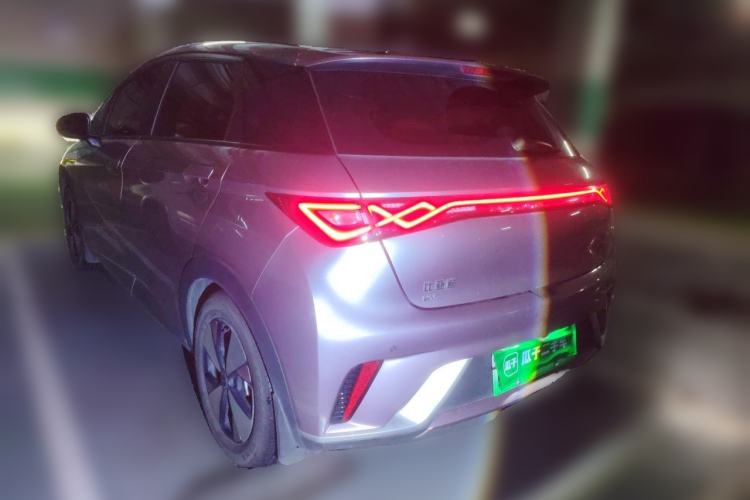 Used BYD Dolphin 2023 420 km Free Version Exterior 3