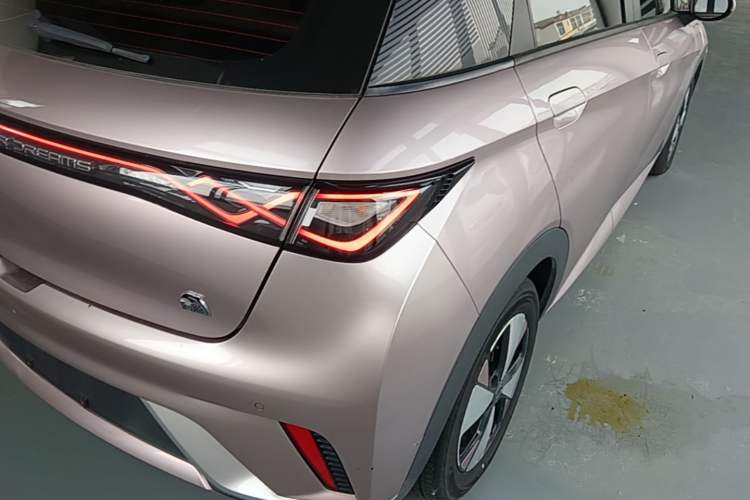 Used BYD Dolphin 2023 420 km Free Version Exterior 3