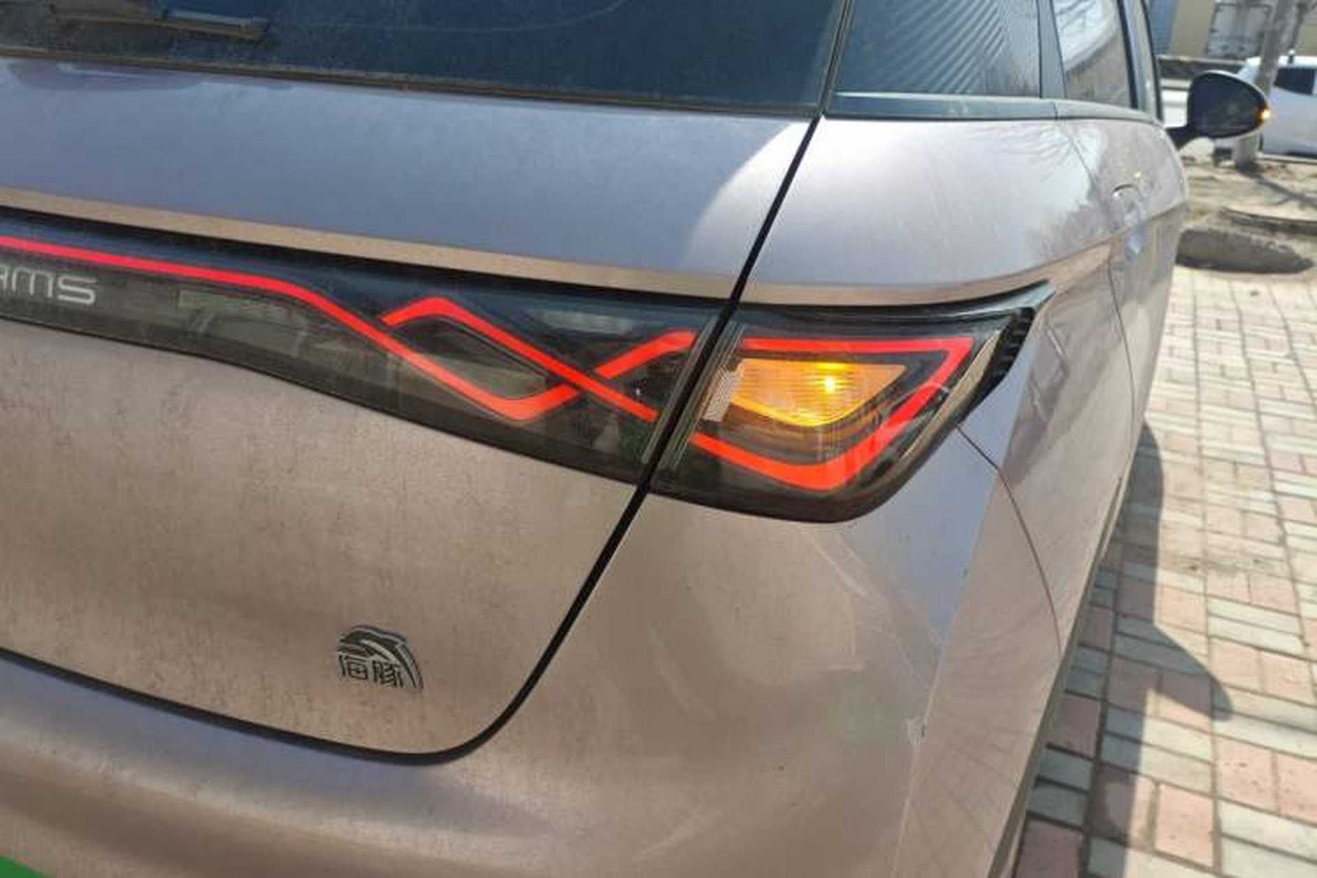 Used BYD Dolphin 2023 420 km Free Version Exterior 3