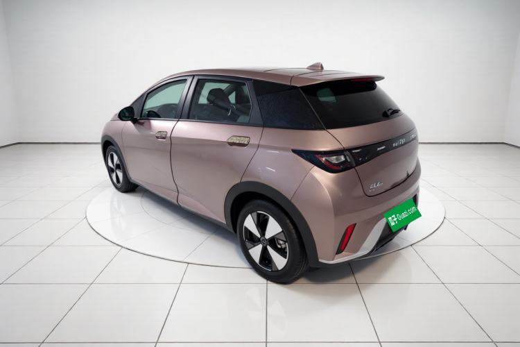 Used BYD Dolphin 2023 420 km Fashion Edition Exterior 3