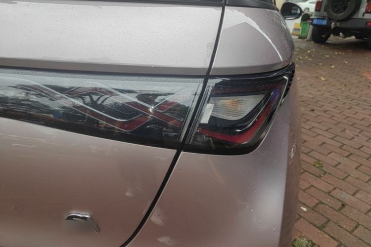 Used BYD Dolphin 2023 420 km Free Version Exterior 3