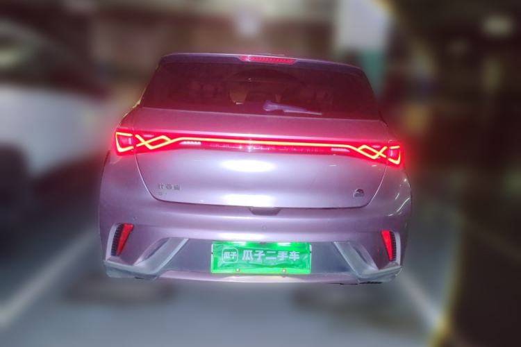 Used BYD Dolphin 2023 420 km Free Version Exterior 4
